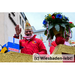 Wiesbadener Fastnachtssonntagsumzug 0925