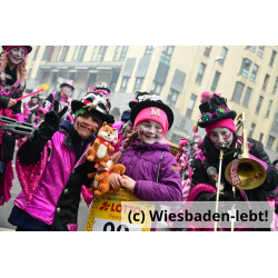 Wiesbadener Fastnachtssonntagsumzug 0934