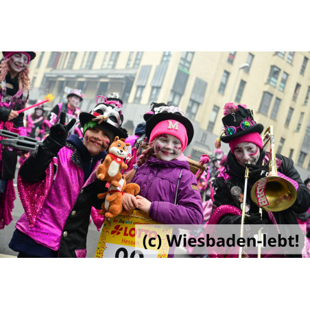 Wiesbadener Fastnachtssonntagsumzug 0934