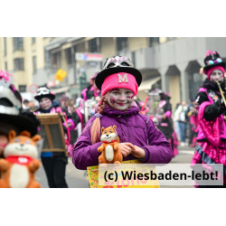 Wiesbadener Fastnachtssonntagsumzug 0935