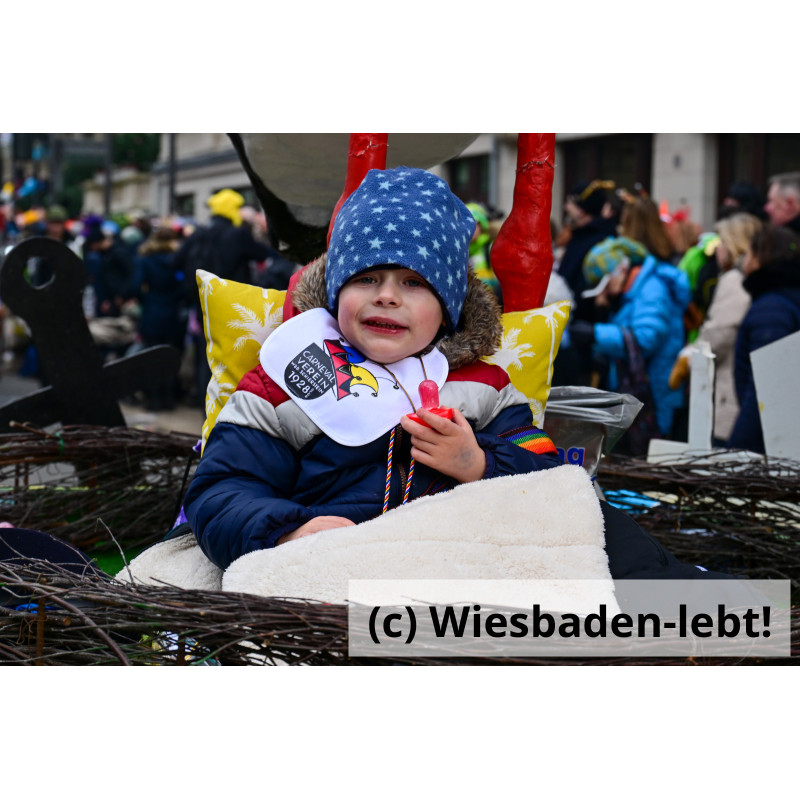 Wiesbadener Fastnachtssonntagsumzug 0947