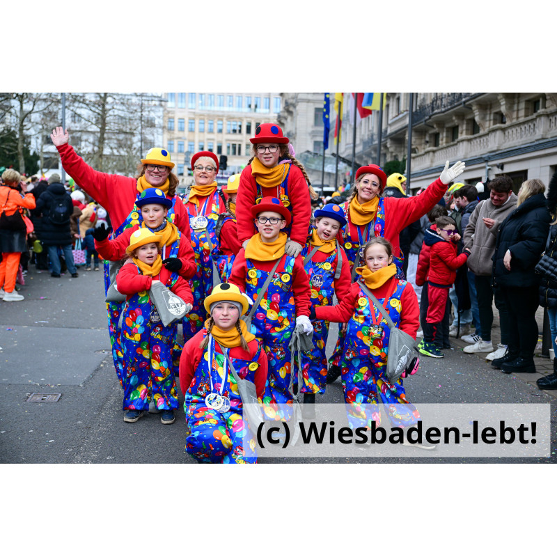 Wiesbadener Fastnachtssonntagsumzug 0952