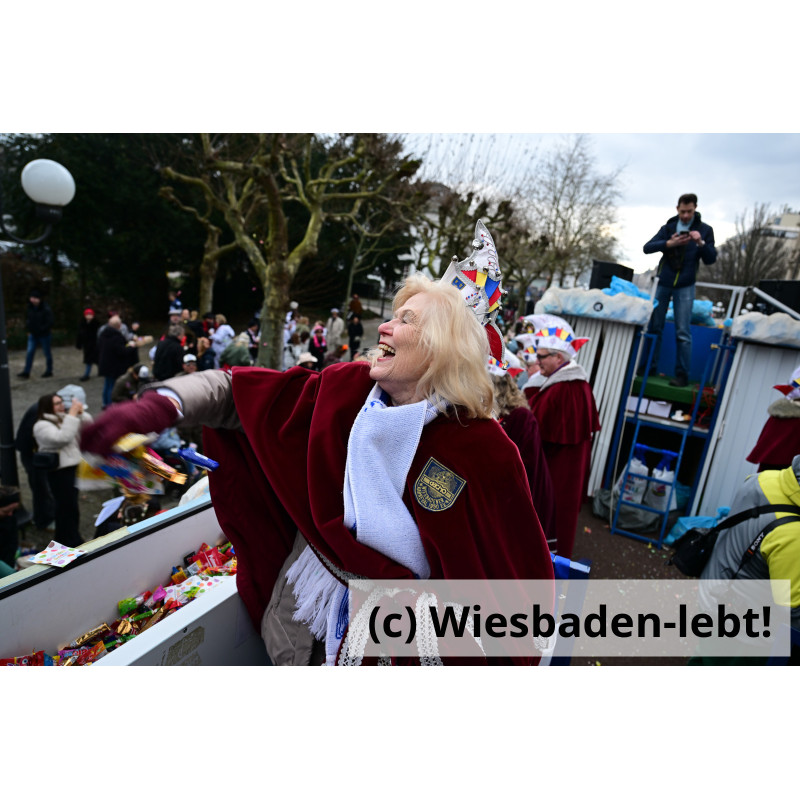 Wiesbadener Fastnachtssonntagsumzug 0967