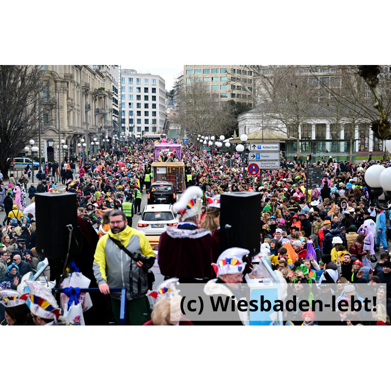 Wiesbadener Fastnachtssonntagsumzug 0980