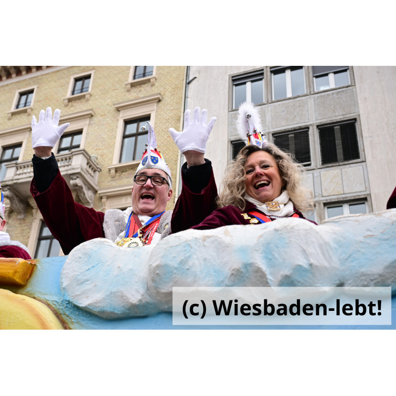 Wiesbadener Fastnachtssonntagsumzug 0991