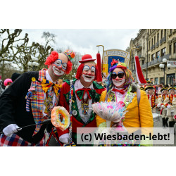 Wiesbadener Fastnachtssonntagsumzug 1007