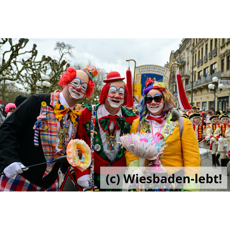 Wiesbadener Fastnachtssonntagsumzug 1007