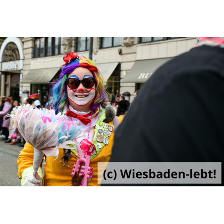 Wiesbadener Fastnachtssonntagsumzug 1009