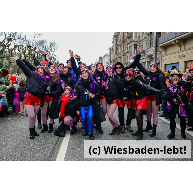 Wiesbadener Fastnachtssonntagsumzug 1019
