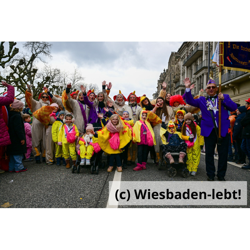 Wiesbadener Fastnachtssonntagsumzug 1027