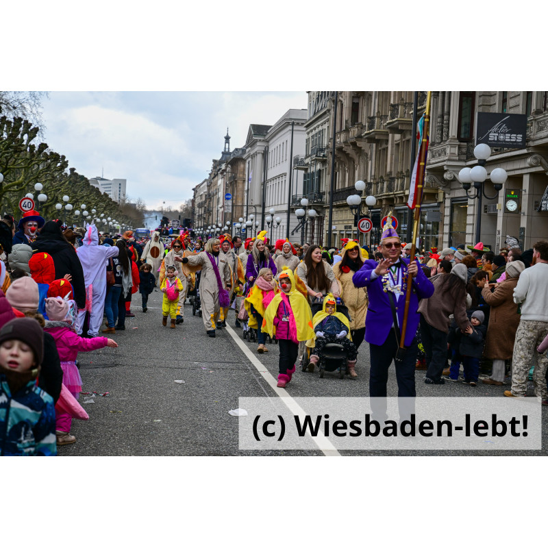 Wiesbadener Fastnachtssonntagsumzug 1028