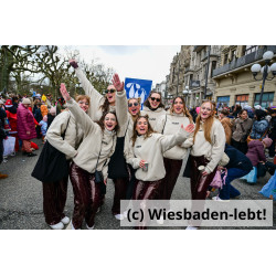 Wiesbadener Fastnachtssonntagsumzug 1030