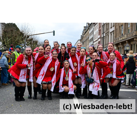 Wiesbadener Fastnachtssonntagsumzug 1058