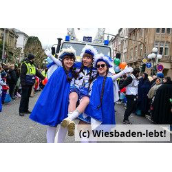 Wiesbadener Fastnachtssonntagsumzug 1059