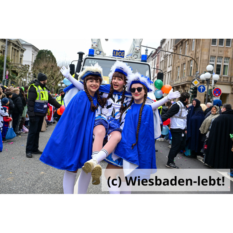 Wiesbadener Fastnachtssonntagsumzug 1059