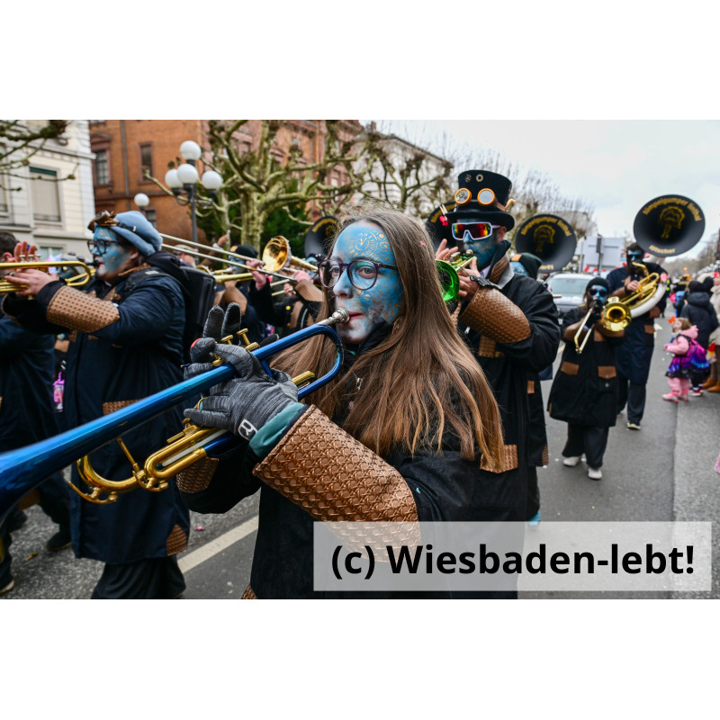Wiesbadener Fastnachtssonntagsumzug 1069