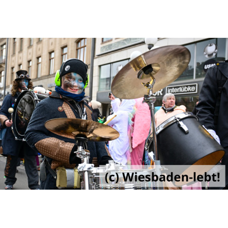 Wiesbadener Fastnachtssonntagsumzug 1071