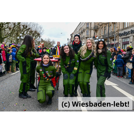 Wiesbadener Fastnachtssonntagsumzug 1078