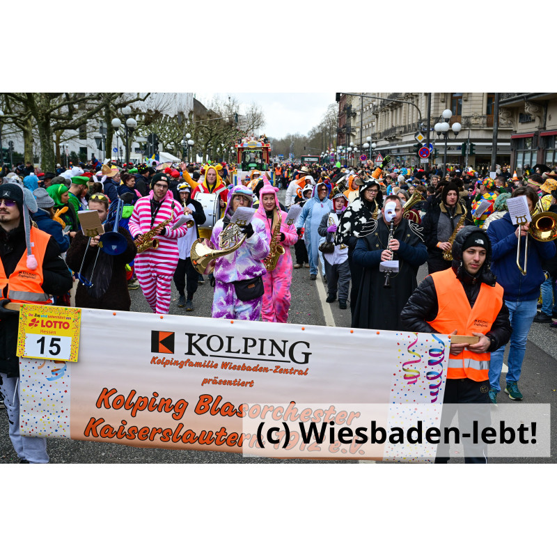 Wiesbadener Fastnachtssonntagsumzug 1081
