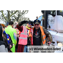 Wiesbadener Fastnachtssonntagsumzug 1095