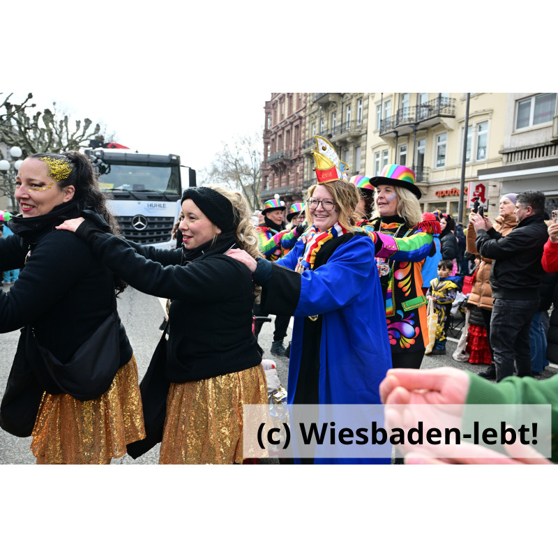 Wiesbadener Fastnachtssonntagsumzug 1103