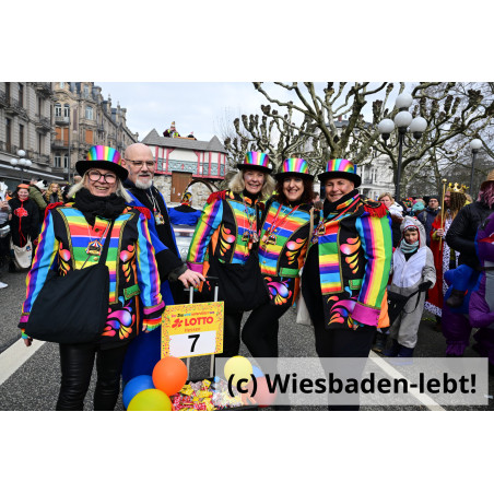 Wiesbadener Fastnachtssonntagsumzug 1105