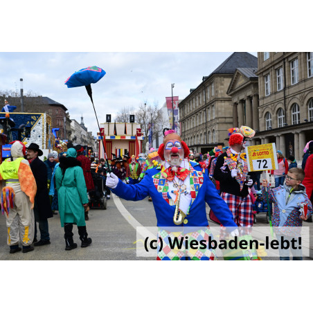Wiesbadener Fastnachtssonntagsumzug 1117