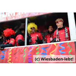 Wiesbadener Fastnachtssonntagsumzug 1123