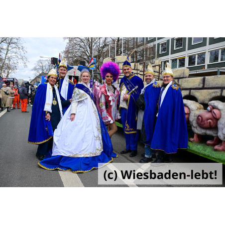 Wiesbadener Fastnachtssonntagsumzug 1127