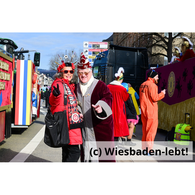 Wiesbadener Fastnachtssonntagsumzug 1142