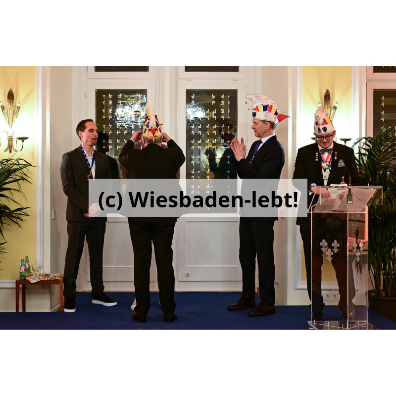Naerrischer Stadtorden 2026 03
