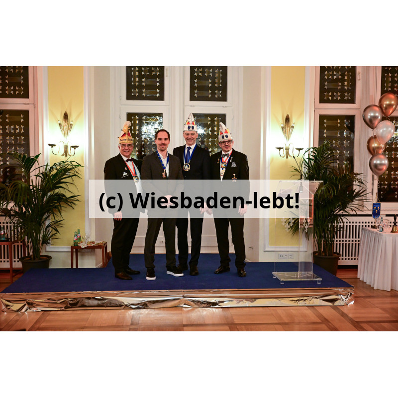 Naerrischer Stadtorden 2026 05