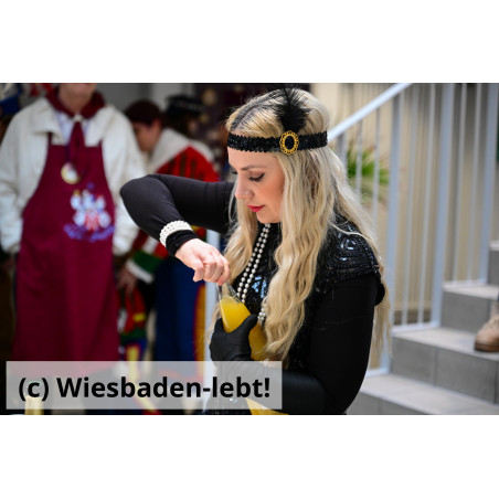 AKK Sturm Auf Ortsverwaltung 251