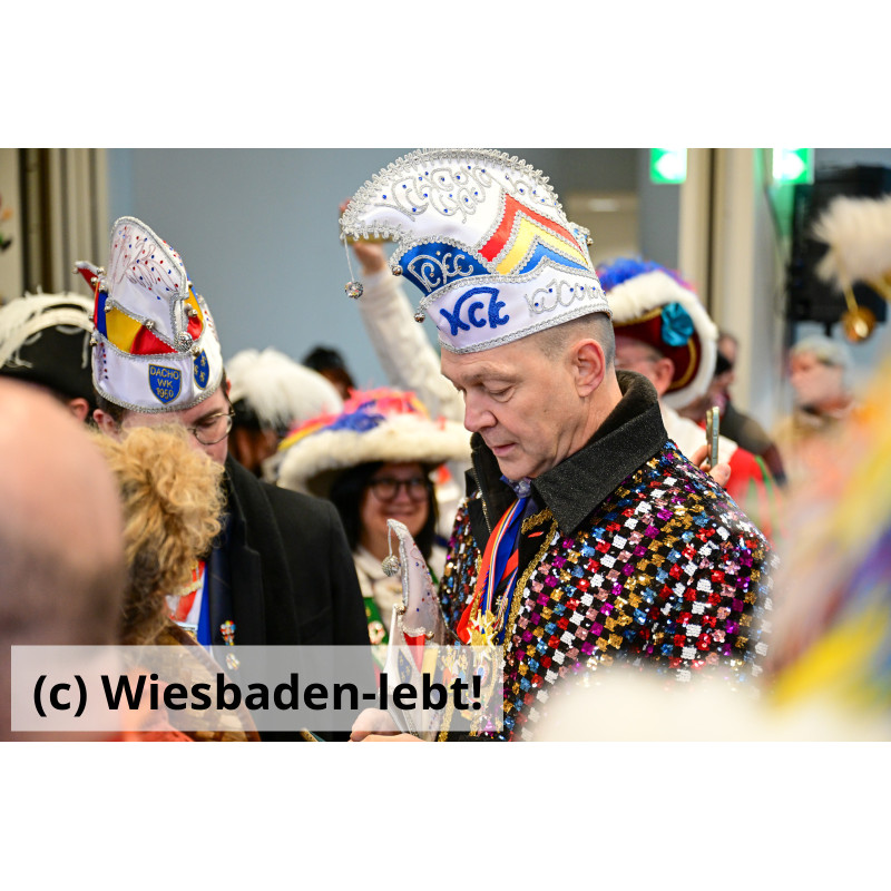 AKK Sturm Auf Ortsverwaltung 263