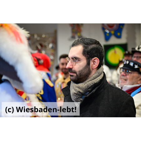 AKK Sturm Auf Ortsverwaltung 264