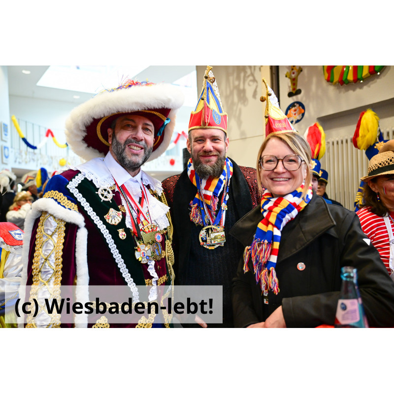 AKK Sturm Auf Ortsverwaltung 267