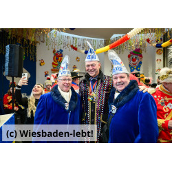 AKK Sturm Auf Ortsverwaltung 272