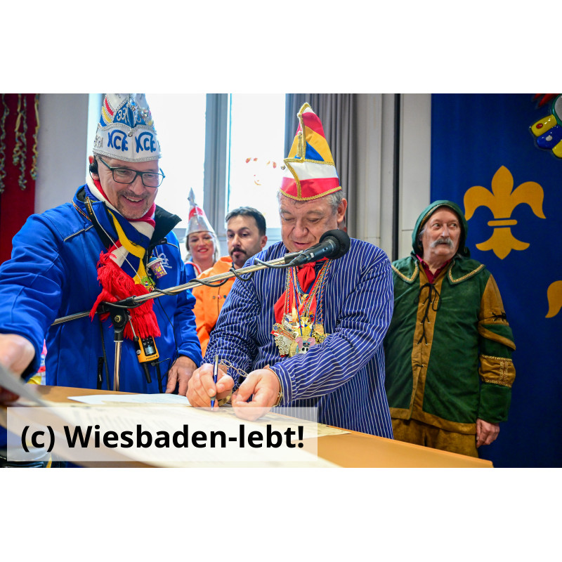 AKK Sturm Auf Ortsverwaltung 273