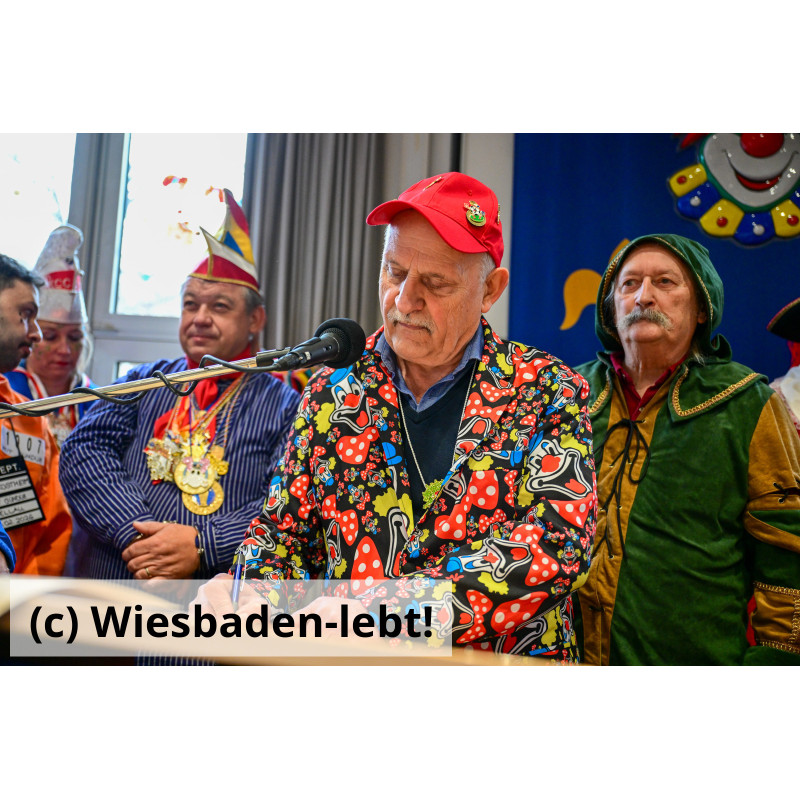 AKK Sturm Auf Ortsverwaltung 274