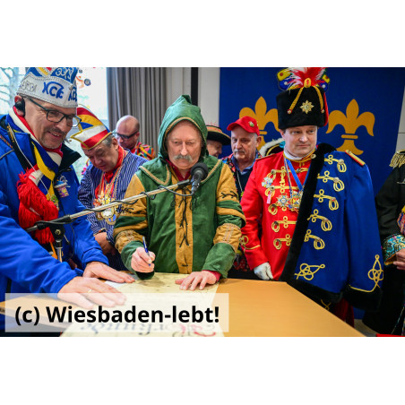 AKK Sturm Auf Ortsverwaltung 275