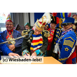 AKK Sturm Auf Ortsverwaltung 278