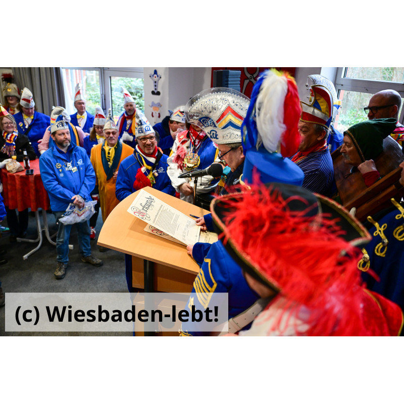 AKK Sturm Auf Ortsverwaltung 281