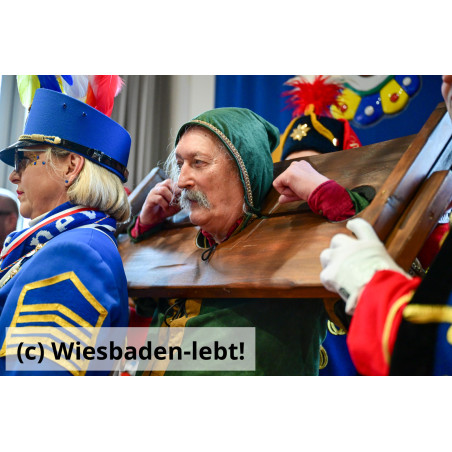 AKK Sturm Auf Ortsverwaltung 284