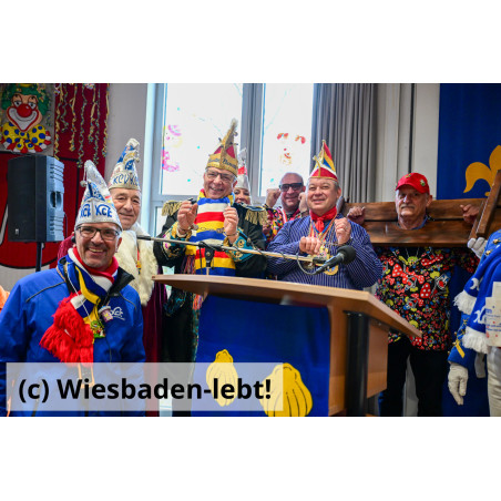 AKK Sturm Auf Ortsverwaltung 285