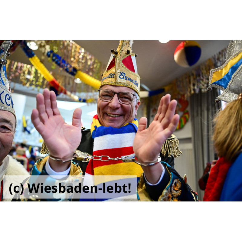 AKK Sturm Auf Ortsverwaltung 287