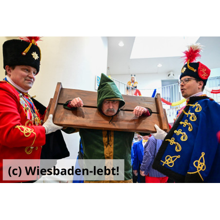 AKK Sturm Auf Ortsverwaltung 289