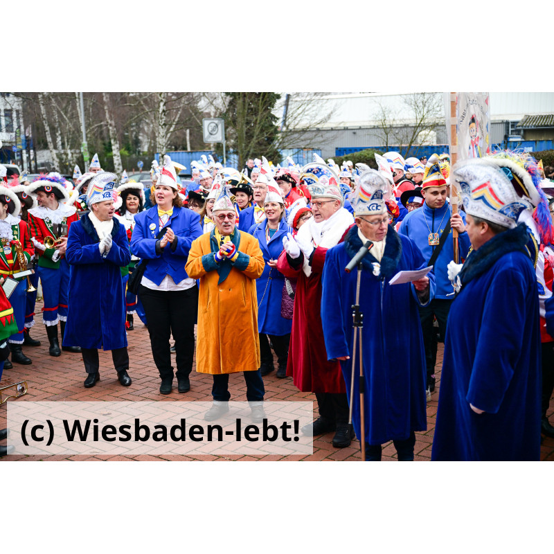 AKK Sturm Auf Ortsverwaltung 304