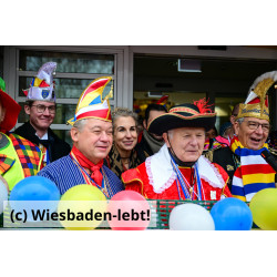 AKK Sturm Auf Ortsverwaltung 305