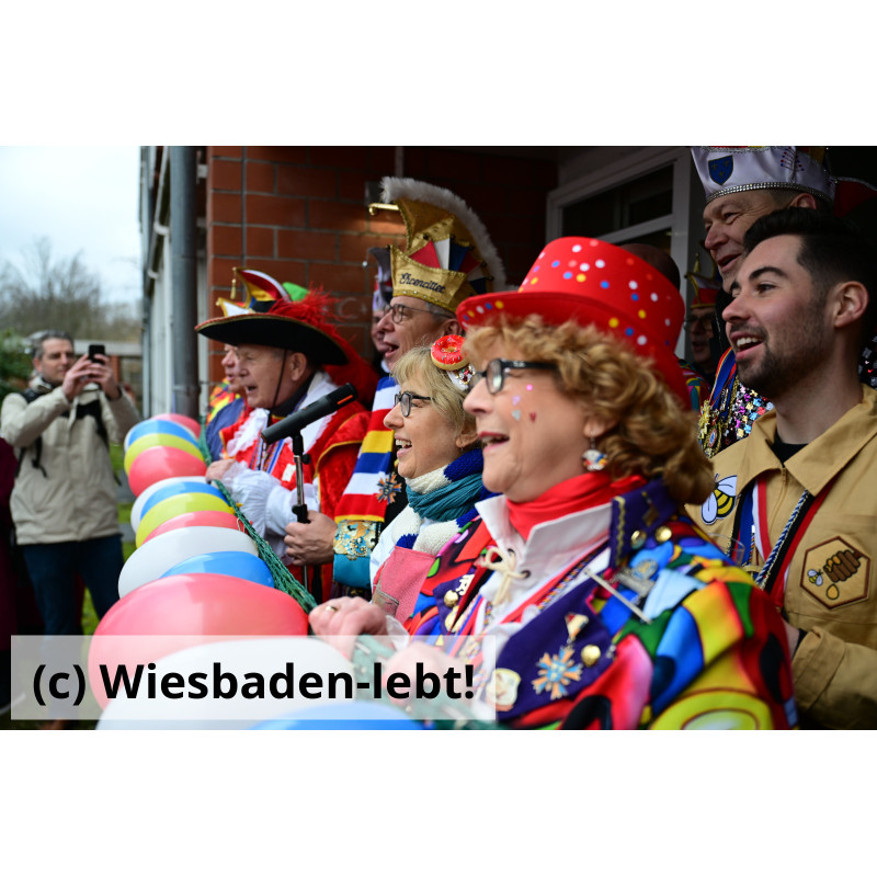 AKK Sturm Auf Ortsverwaltung 309