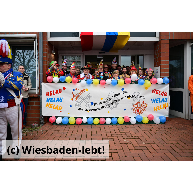 AKK Sturm Auf Ortsverwaltung 313